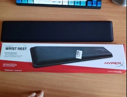 Підставка ергономічна під зап'ястя HyperX Wrist Rest (4P5M9AA) фото від покупців 3