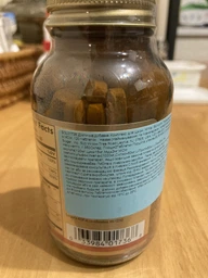 Витамины Solgar Skin Nails & Hair Advanced MSM Formula 60 таблеток фото от покупателей 1