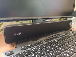 Акустическая система Trust Arys Soundbar for PC Black (TR22946) фото от покупателей 6
