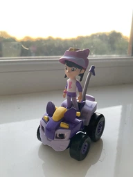 Игровой набор Rev&Roll Рев и Рамбл DieCast Эйвери и Элли (EU881021)