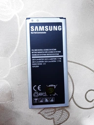 Аккумулятор Samsung G850F, Galaxy Alpha (EB-BG850BBC/E) [Original PRC] 12 мес. гарантии фото от покупателей 1