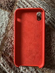 Чохол-накладка Silicone case для iPhone Xr Mellow yellow жовтий фото від покупців 3
