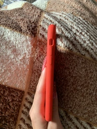 Чохол-накладка Silicone case для iPhone Xr Mellow yellow жовтий фото від покупців 1