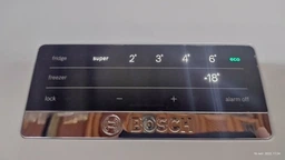 Двухкамерный холодильник Bosch KGN39XW326 фото от покупателей 17