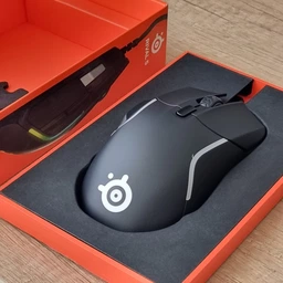 Миша SteelSeries Rival 5 USB Black (5707119040495) фото від покупців 10