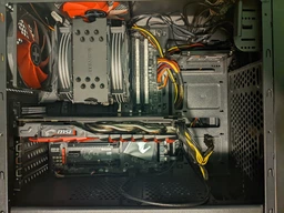 Кулер 2E Gaming Air Cool (AC120D6-ARGB)