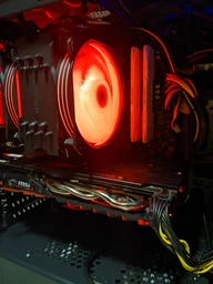 Кулер 2E Gaming Air Cool (AC120D6-ARGB) фото от покупателей 1