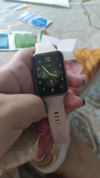 Захисна плівка Drobak Ceramics для Huawei Watch Fit (2 шт.) (313122) фото від покупців 2