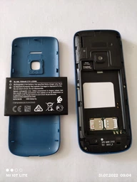 Мобильный телефон Nokia 225 4G Dual Sim Black (16QENB01A02) фото от покупателей 15