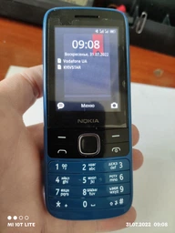 Мобильный телефон Nokia 225 4G Dual Sim Black (16QENB01A02) фото от покупателей 11