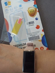 Захисна плівка Drobak Hydrogel для Huawei Band 6 (2 шт.) (313137) фото від покупців 1