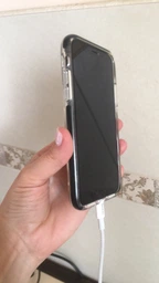 Чехол противоударный ZAGG Gear4 Piccadilly D3O для Iphone X/XS/10 (5.8") Black + Прозрачный фото от покупателей 3