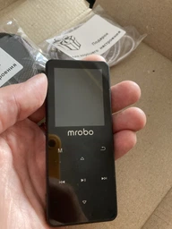 MP3 плеер Mrobo A6 фото от покупателей 10