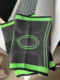 Бандаж фіксатор колінного суглоба Knee Support (1 штука) фото от покупателей 4
