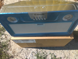 Вытяжка MINOLA HBI 5202 IV 700 LED фото от покупателей 7