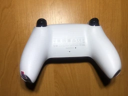 Геймпад Беспроводной Sony PlayStation 5 DualSense White Б/У фото от покупателей 3
