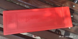 Знак аварийный Vitol ЗА 008 EURO усиленный, пластиковая упаковка (ЗА 008)