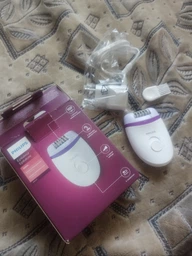 Эпилятор Philips BRE225/00 серии 2000 фото от покупателей 12