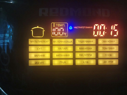 Мультиварка REDMOND RMC-M90 фото от покупателей 10