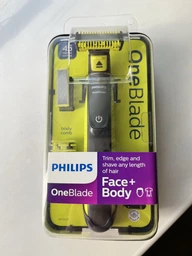 Электростанок Philips OneBlade для лица и тела QP2620/20 (8710103923169) фото от покупателей 3