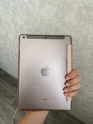 Чехол обложка BBM1 Leather для iPad Air 1 9.7" Темно-зеленый фото от покупателей 4
