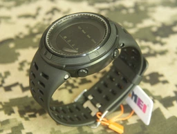 Чоловічі годинники Skmei Amigo II 1251 Чорні