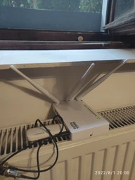 Маршрутизатор Netis MW5230 WiFi4 / N300 / 100 Мбит/с / USB 3G/4G фото от покупателей 4
