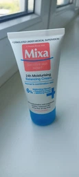 Крем Mixa Hydrating для нормальної та комбінованої чутливої шкіри обличчя 50 мл (3600550932799) фото від покупців 1