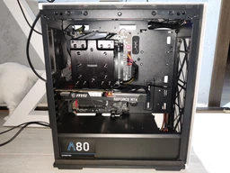 Корпус DeepCool Gamerstorm Macube 310P White