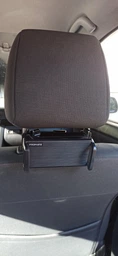 Автомобільний утримувач для телефону/планшета Promate TripMount Black (tripmount.black) фото від покупців 1