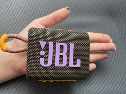 Акустическая система JBL Go 3 Blue Coral (JBLGO3BLUP) фото от покупателей 1