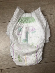 Трусики-подгузники Dada Elite Care 4 Maxi 9–15 кг 36 шт (4820174980733) фото от покупателей 7