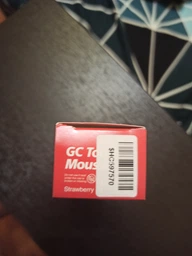 Ремінералізуючий захисний крем GC Tooth Mousse для чутливих зубів з смаком полуниці та дині фото от покупателей 11