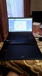 Графічний планшет Parblo A610 V2 (A610V2) фото від покупців 1