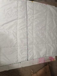 Набір дитячий літній MirSon Ковдра Eco Ecosilk 850 Літо 110x140 + Подушка 40x60 см (2200000246875)