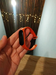 Ремешок Armorstandart для Xiaomi Mi Band 4/3 Pale Pink (ARM55111) фото от покупателей 6