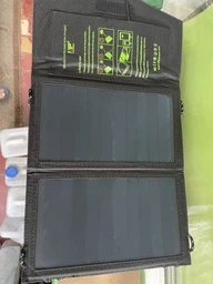 Портативна сонячна панель Allpowers 10W