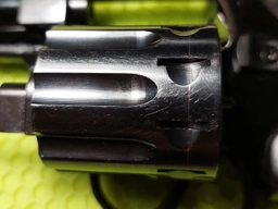 Револьвер Zbroia PROFI 4.5 чорний пластик фото від покупців 1