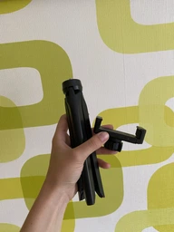 Набор блогера LED лампа 30 см + штатив 2.1м + держатель для телефона для фото и видео CXB30