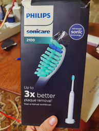 Насадки для зубной щетки PHILIPS Sonicare HX9092/10 А3 All-in-One фото от покупателей 15