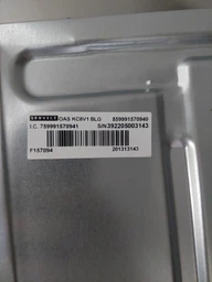 Духова шафа Whirlpool OAS KC8V1 BLG
