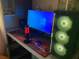 Компьютер ARTLINE Gaming X75 v26 (X75v26) Intel Core i7-11700F / Asus PRIME B560M-A / 16ГБ DDR4 / SSD NVME 1ТБ / Asus GeForce RTX3060 Ti 8 ГБ / 700W 80+ Bronze фото от покупателей 4