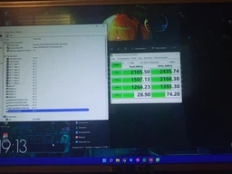 SSD накопичувач MSI Spatium M390 500 GB M.2 (S78-440K170-P83) фото від покупців 11