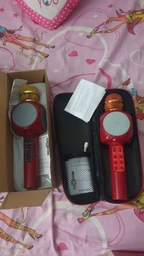 Мікрофон Optima Wster MK-2 Red (WS-MK-2-RD)