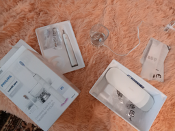 Электрическая зубная щетка PHILIPS Sonicare HX9917/88 Diamond Clean Smart 9400 фото от покупателей 6