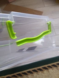 Контейнер для зберігання Al-Plastic Elit 7л поліпропілен (№5 323)