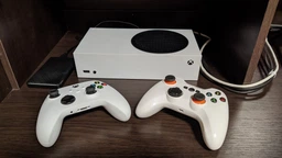 Консоль Microsoft Xbox Series S 512GB (889842651386) White