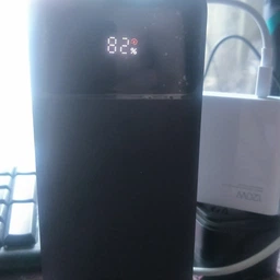 Павербанк 10000 mAh 20W 3A з швидким заряджанням Power Bank Baseus Bipow Digital Display Портативний акумулятор зовнішній акумулятор 2USB/1Type-C QC Білий (PPDML-L02)