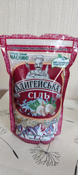 Соль Адыгейская 500г фото от покупателей 4