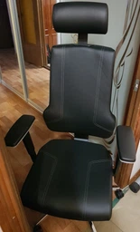 Крісло Barsky StandUp Leather ST-01